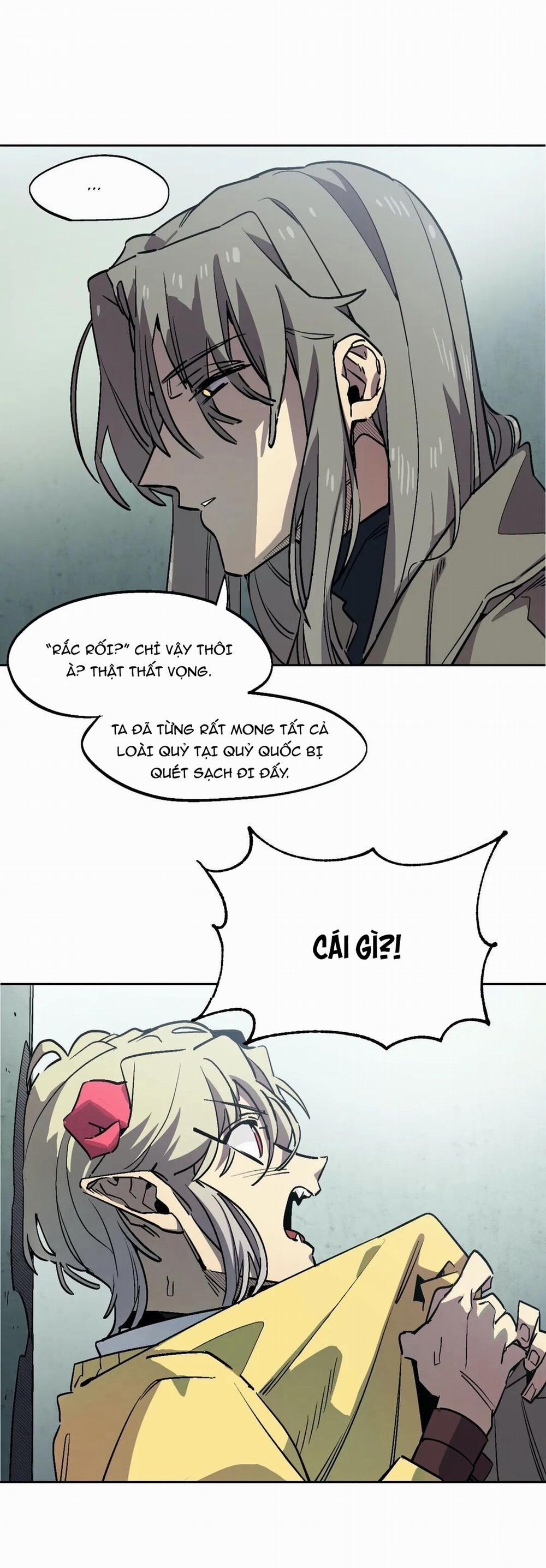 Quán Café Tình Nhân 40 trang 8