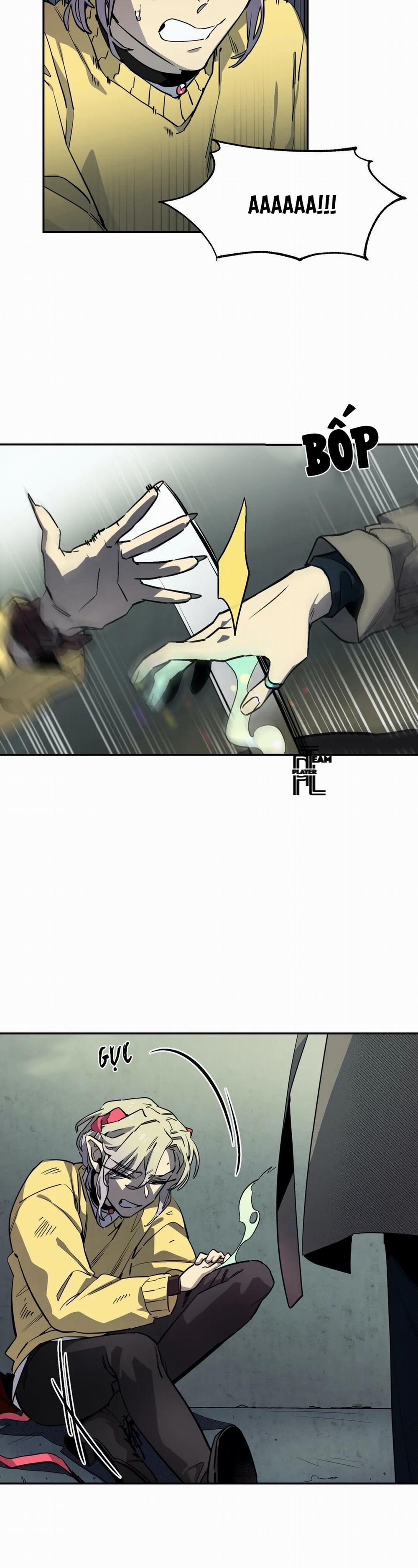 Quán Café Tình Nhân 41 trang 12