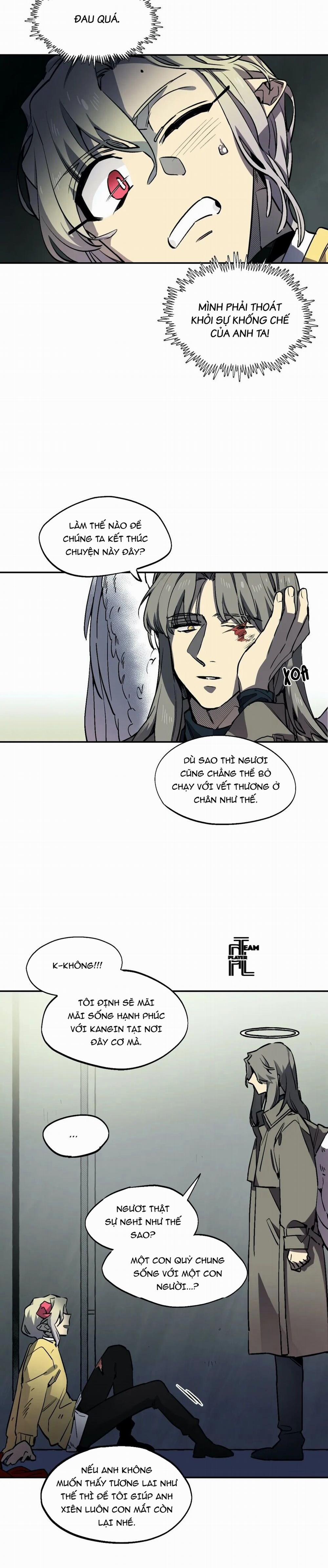 Quán Café Tình Nhân 41 trang 14