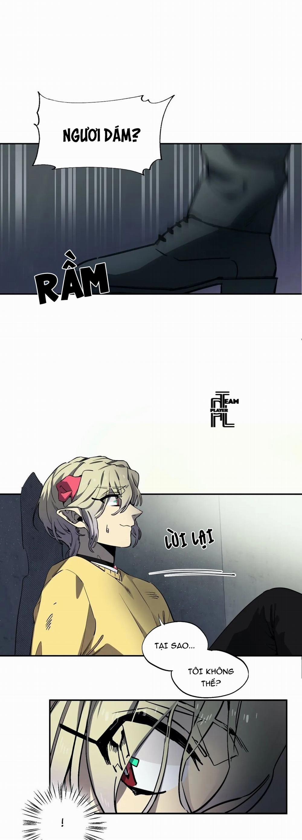 Quán Café Tình Nhân 41 trang 15