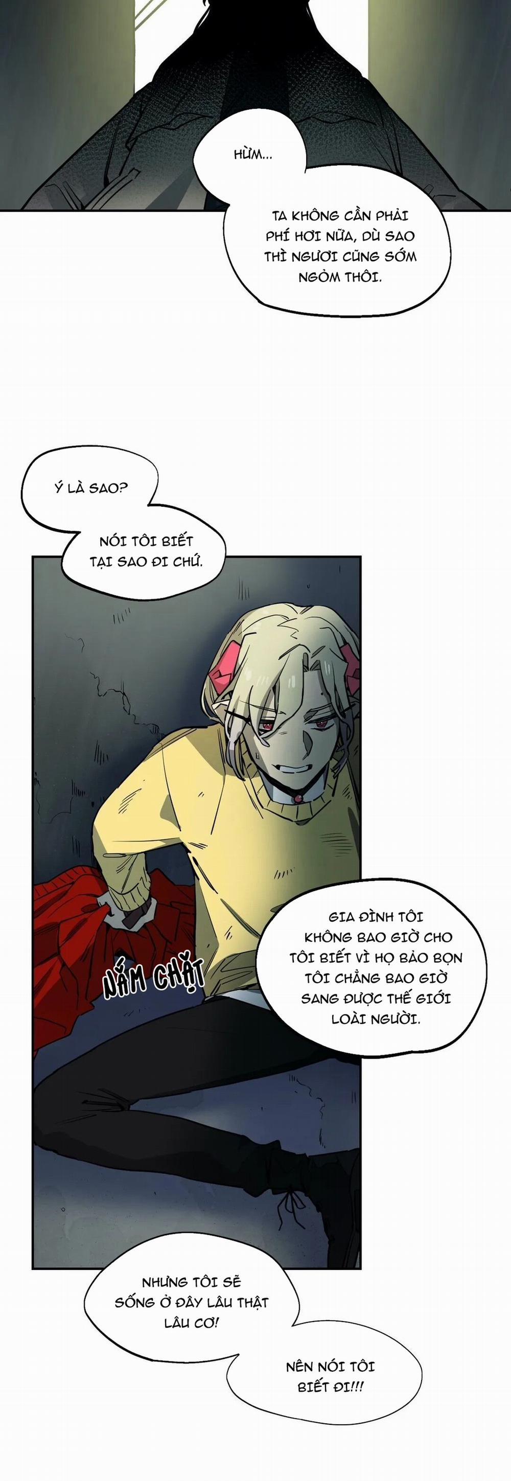 Quán Café Tình Nhân 41 trang 17