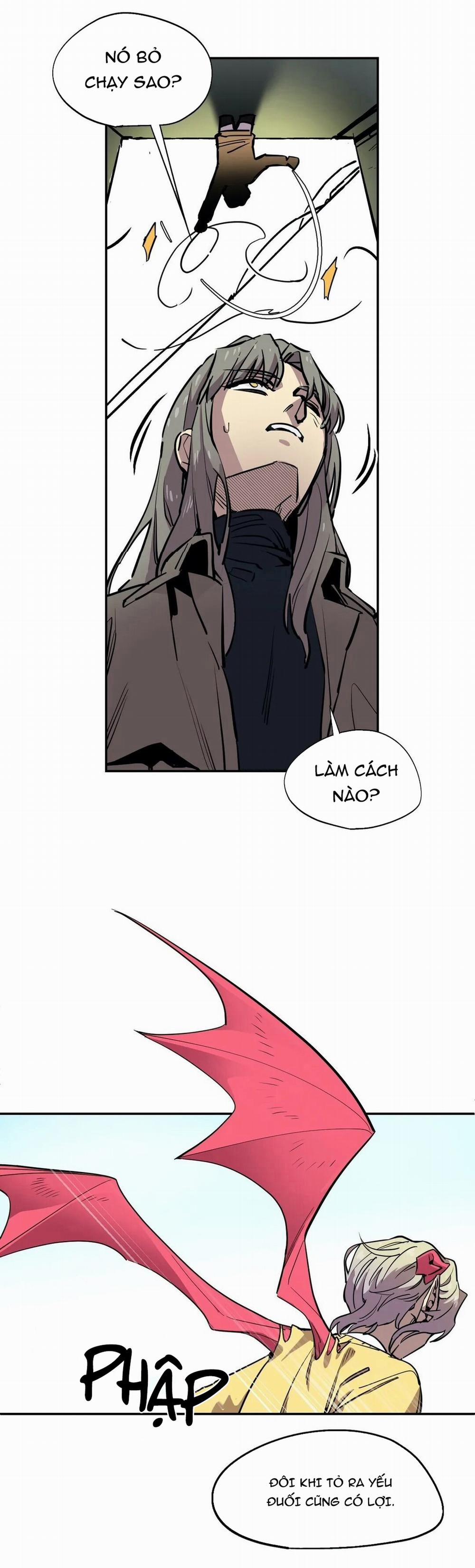 Quán Café Tình Nhân 41 trang 21