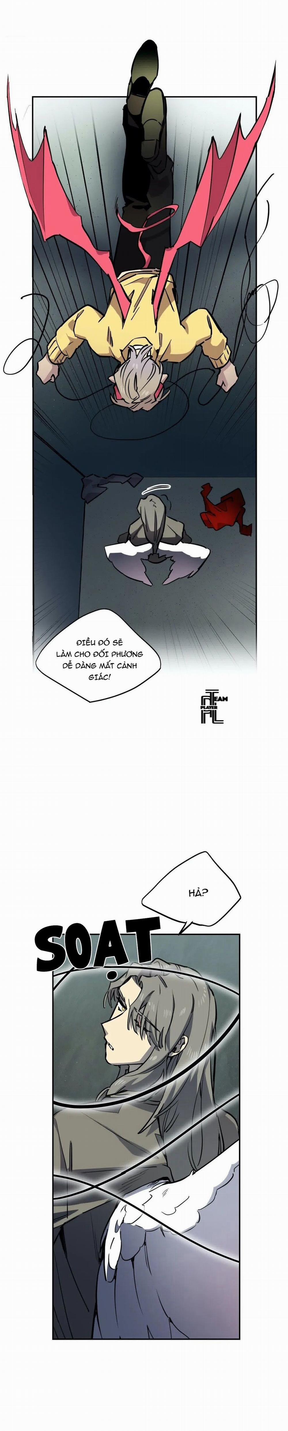 Quán Café Tình Nhân 41 trang 22