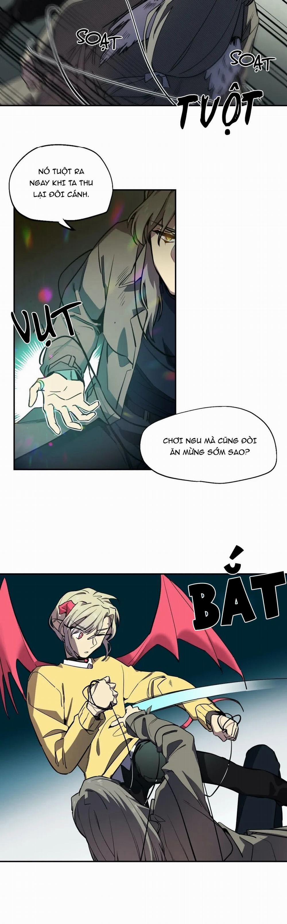 Quán Café Tình Nhân 41 trang 27