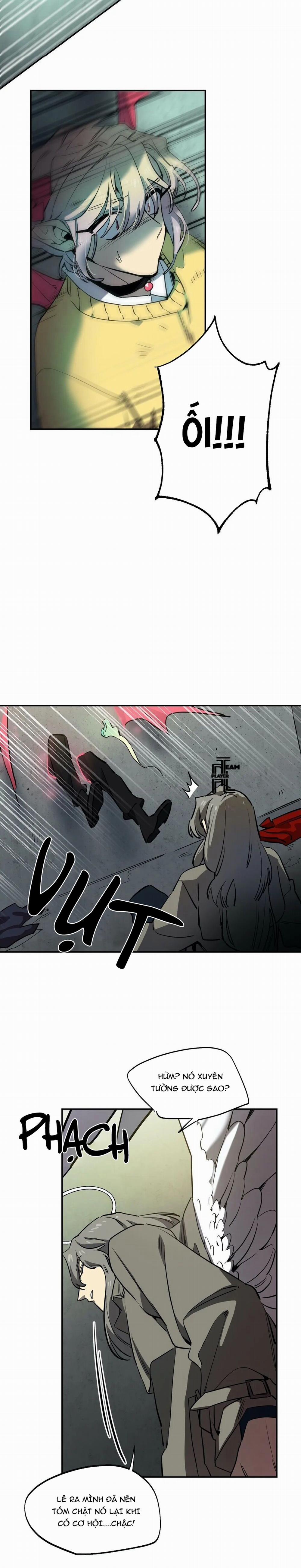 Quán Café Tình Nhân 41 trang 29