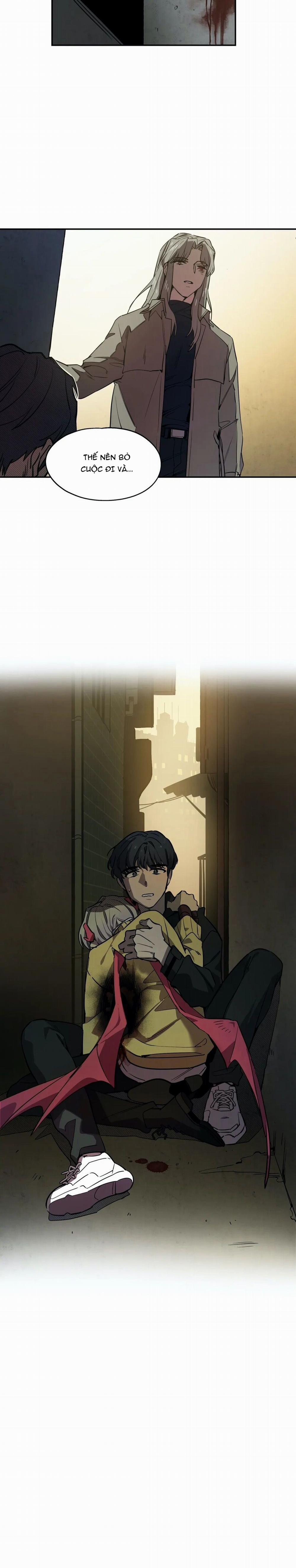 Quán Café Tình Nhân 41 trang 33