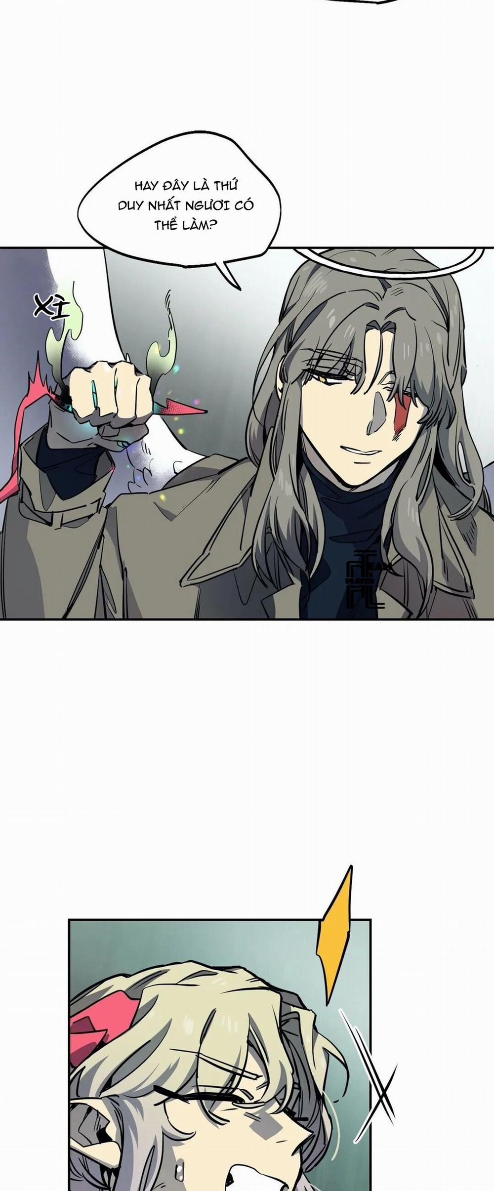 Quán Café Tình Nhân 41 trang 8