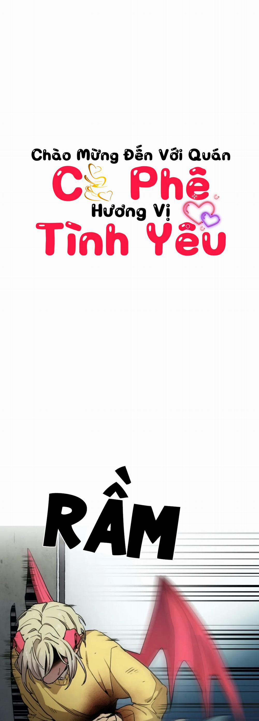 Quán Café Tình Nhân 42 trang 0