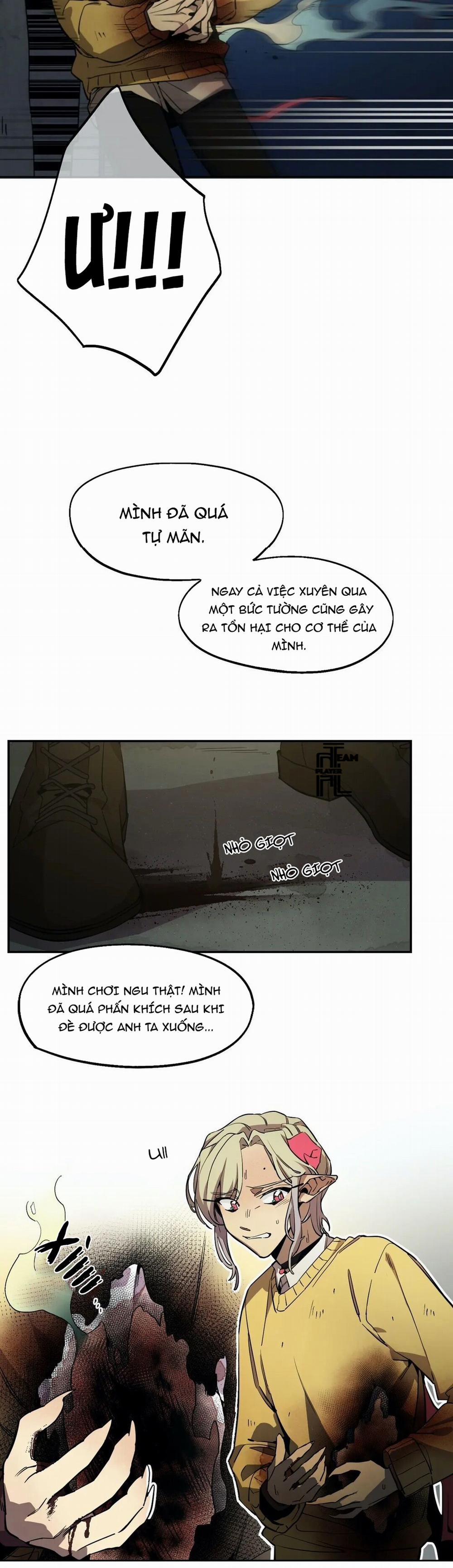 Quán Café Tình Nhân 42 trang 1