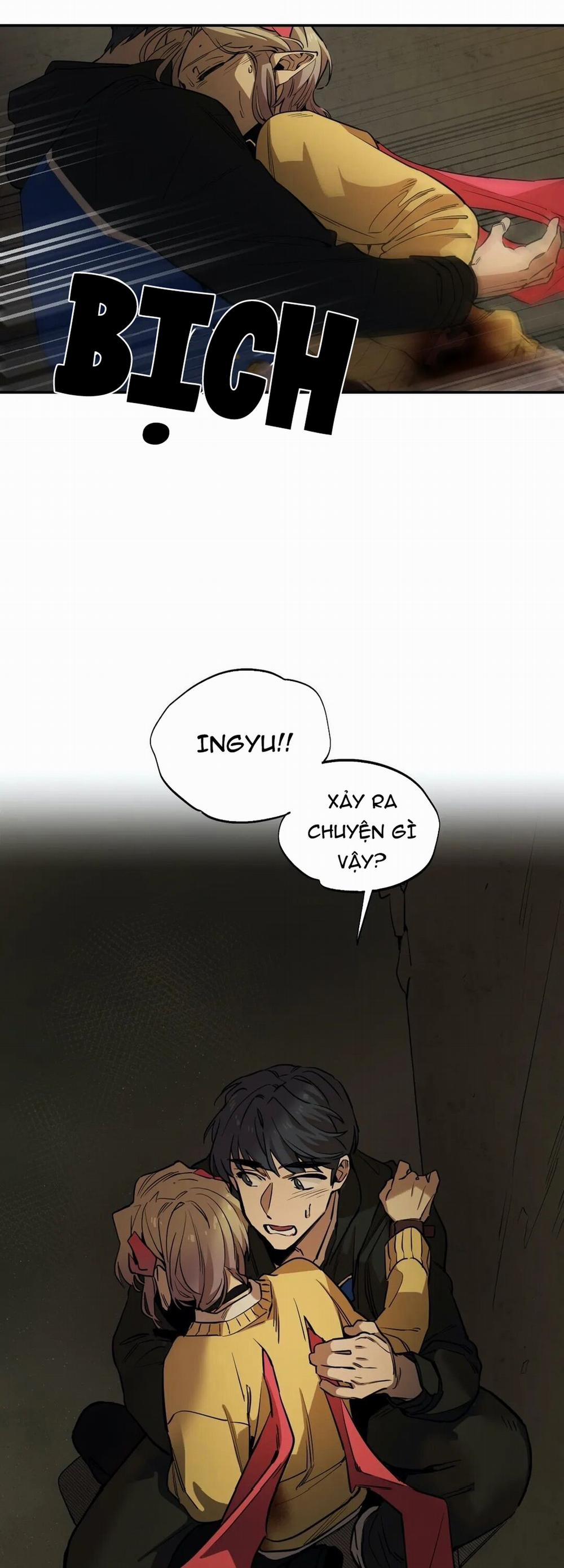 Quán Café Tình Nhân 42 trang 10