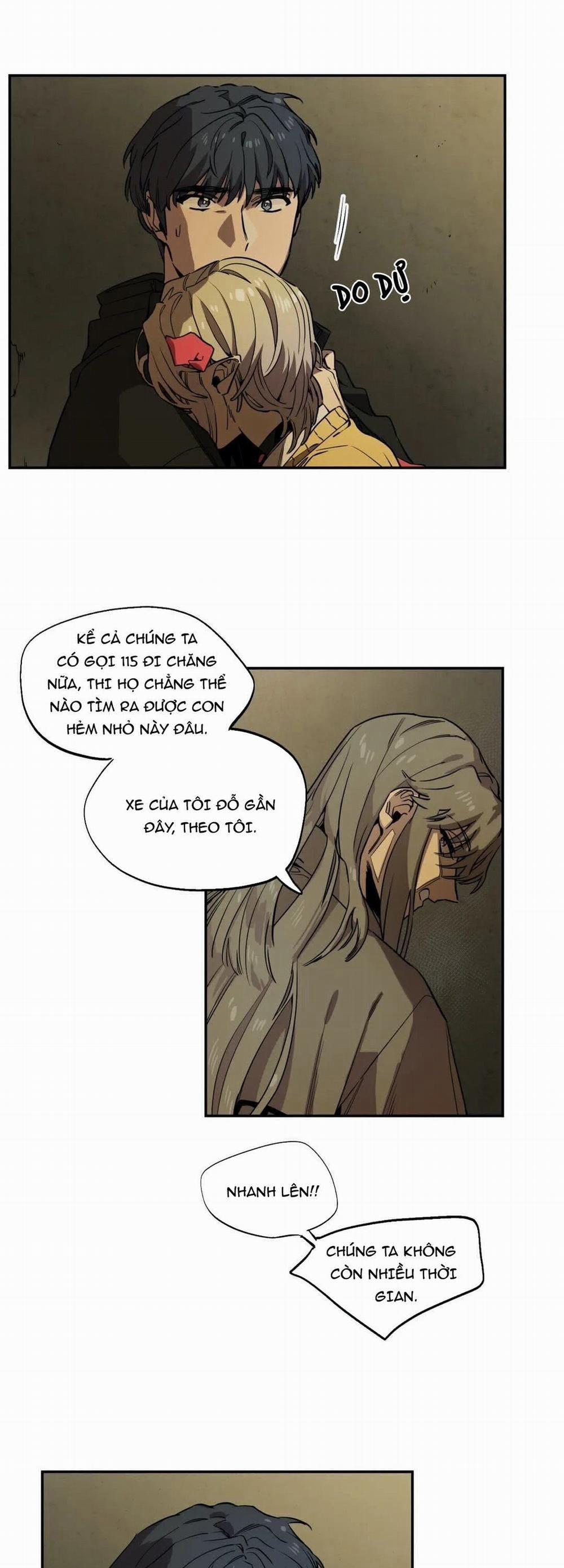 Quán Café Tình Nhân 42 trang 16