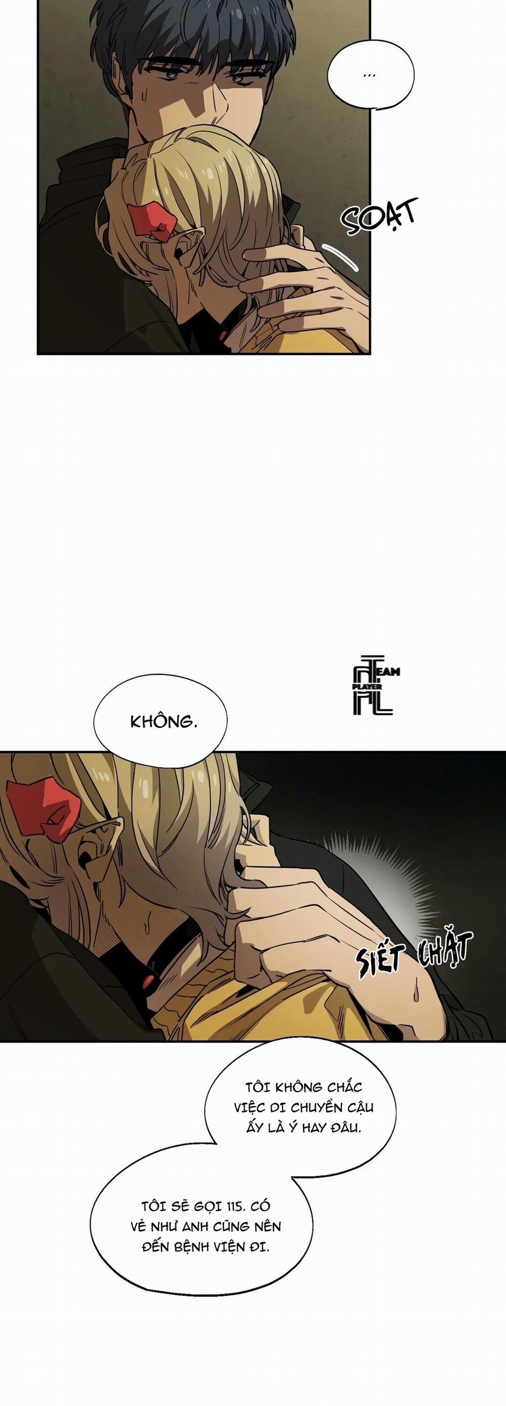 Quán Café Tình Nhân 42 trang 17