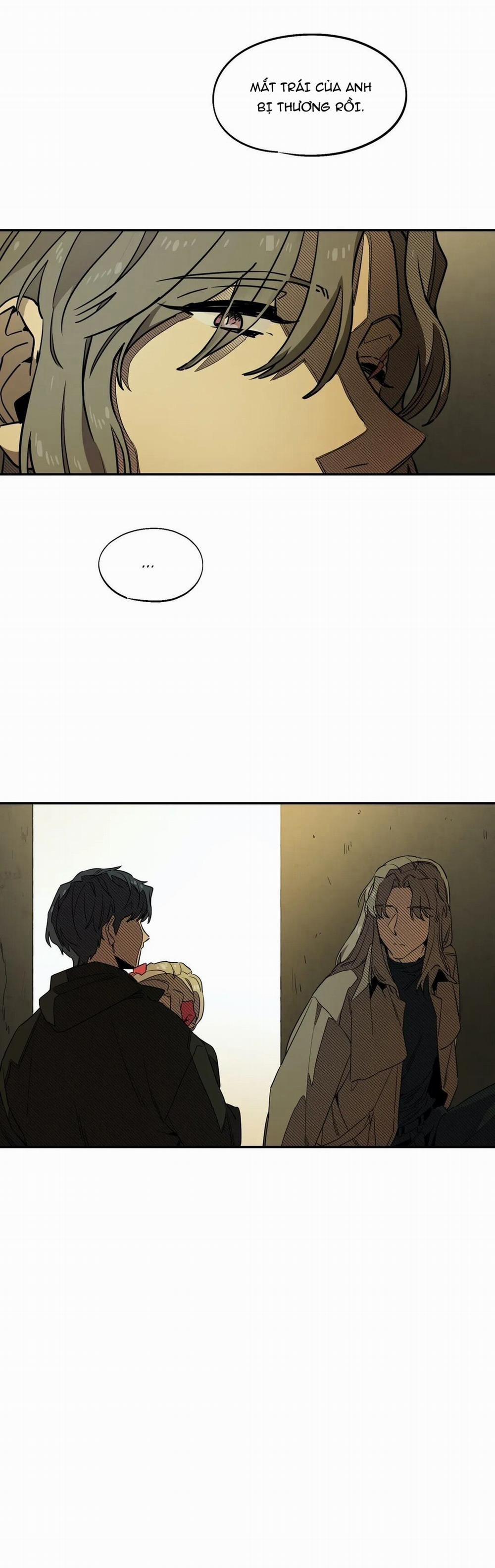 Quán Café Tình Nhân 42 trang 18