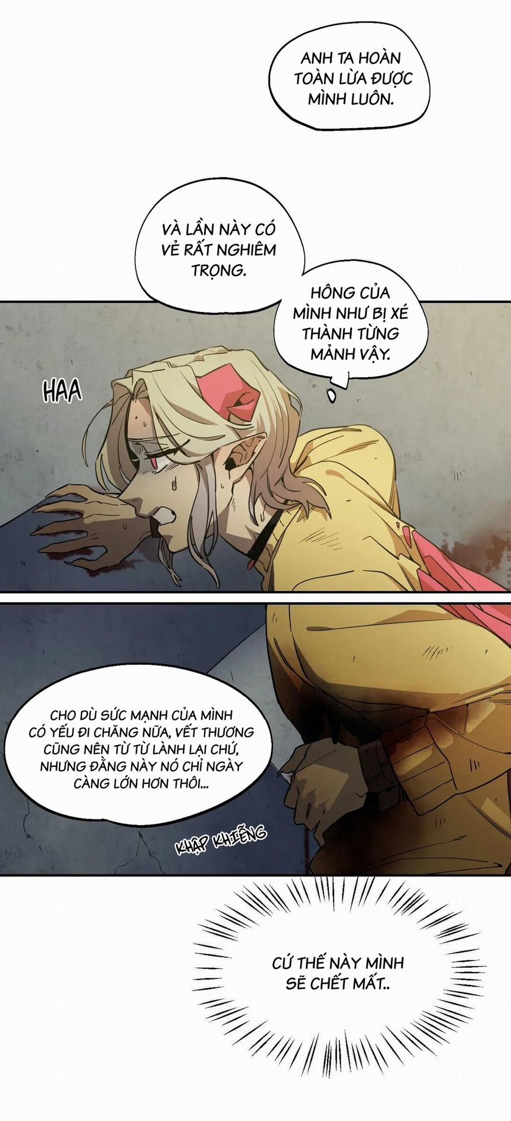 Quán Café Tình Nhân 42 trang 2