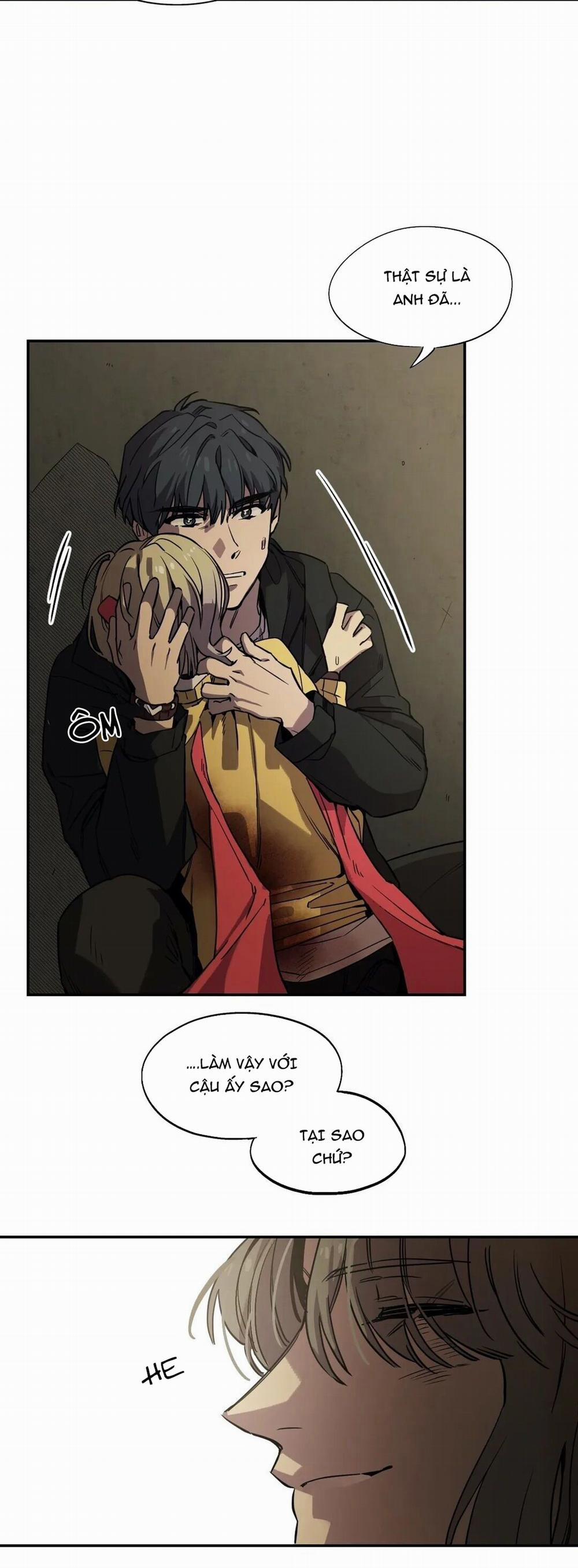 Quán Café Tình Nhân 42 trang 20