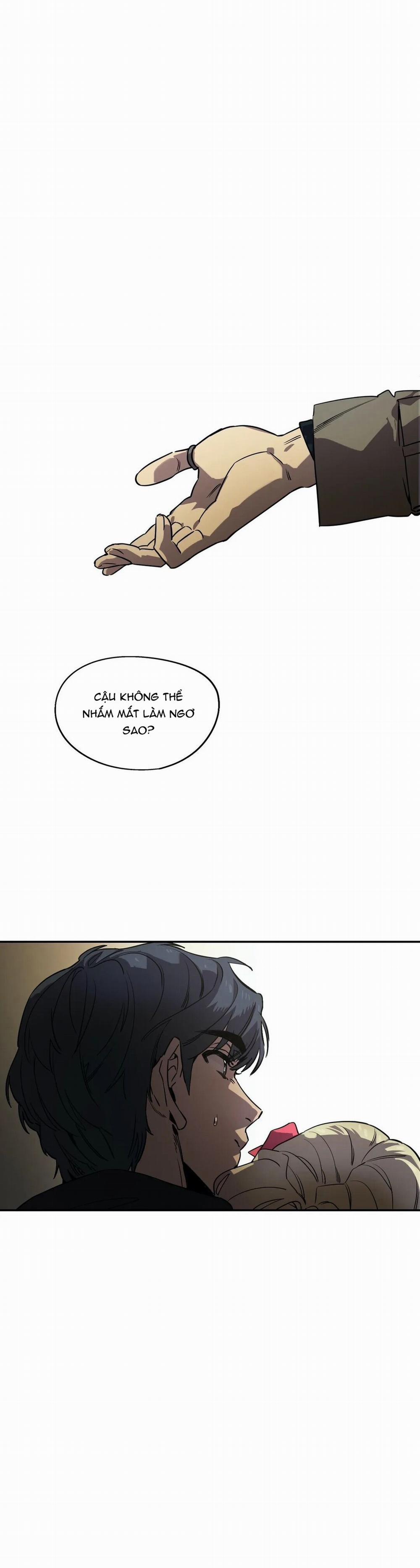 Quán Café Tình Nhân 42 trang 21