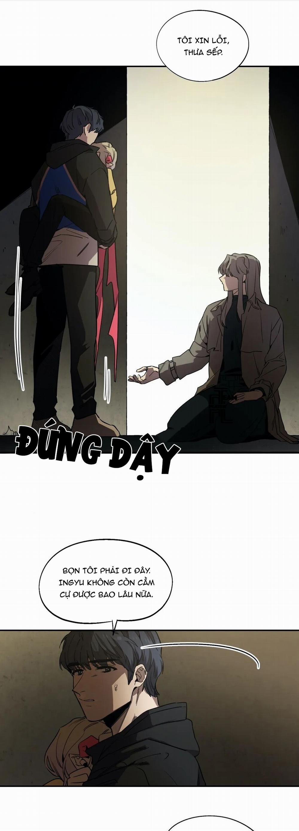 Quán Café Tình Nhân 42 trang 22