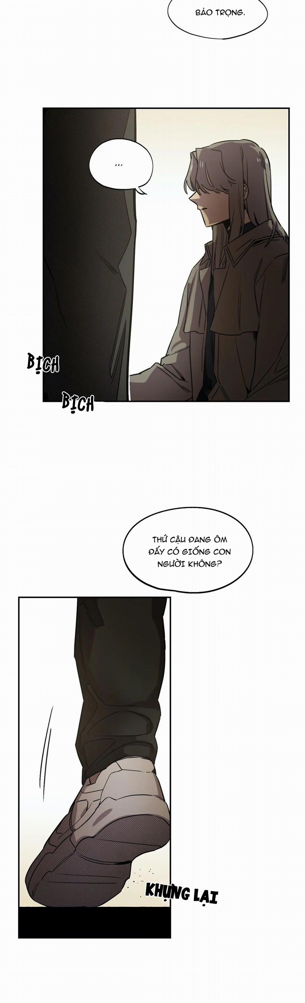 Quán Café Tình Nhân 42 trang 23