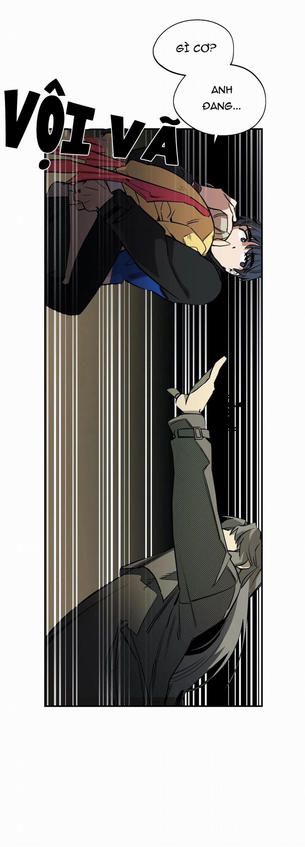 Quán Café Tình Nhân 42 trang 24