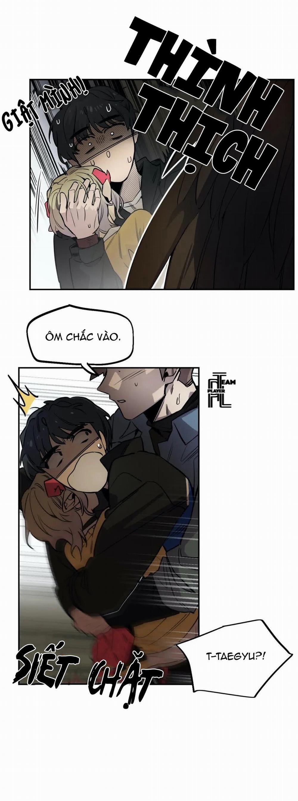 Quán Café Tình Nhân 42 trang 27