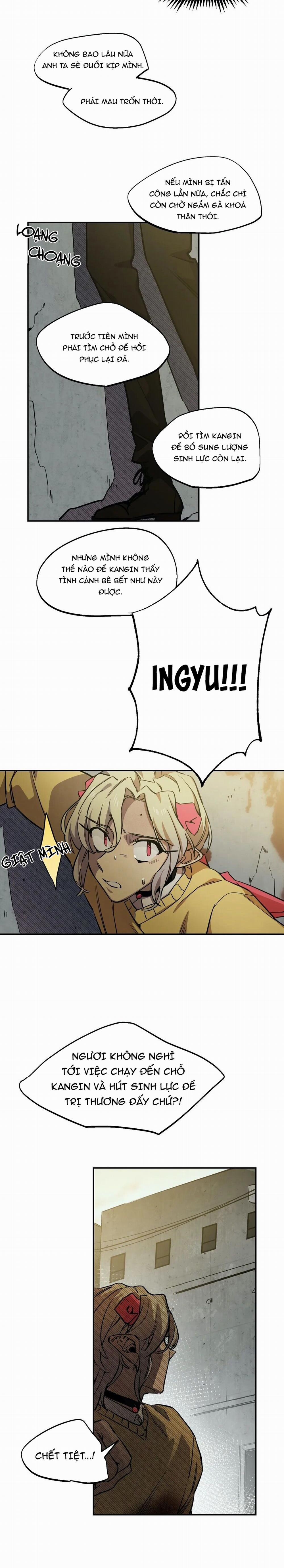 Quán Café Tình Nhân 42 trang 4