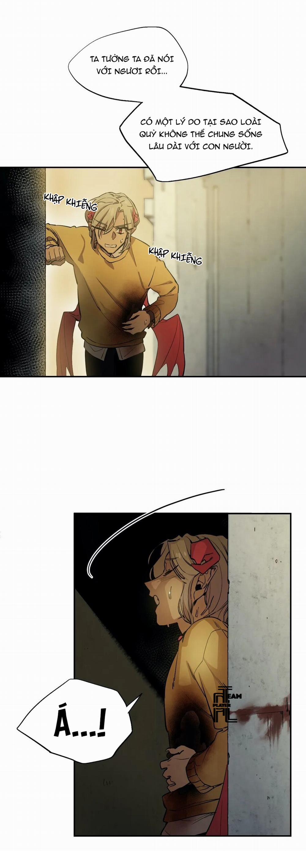 Quán Café Tình Nhân 42 trang 5