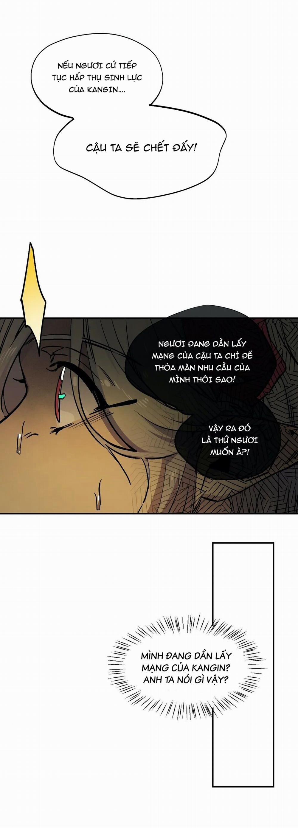 Quán Café Tình Nhân 42 trang 6