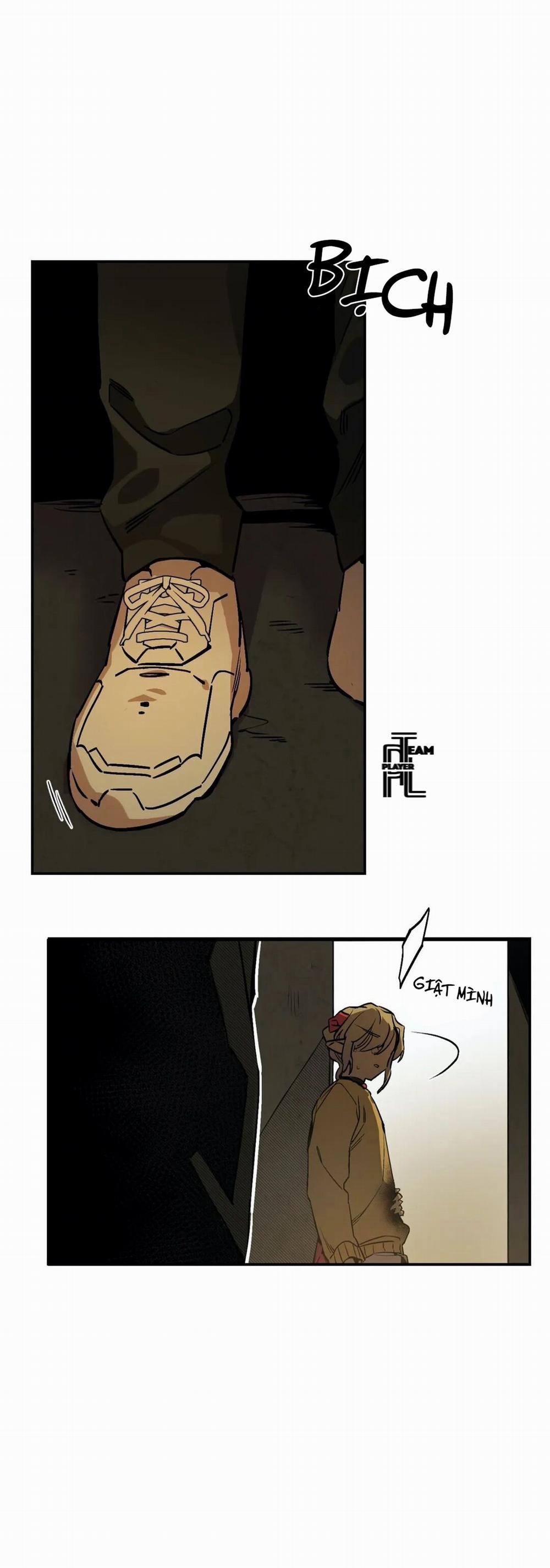 Quán Café Tình Nhân 42 trang 7