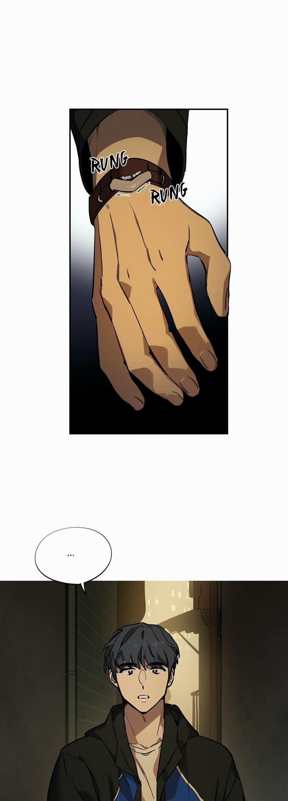 Quán Café Tình Nhân 42 trang 8