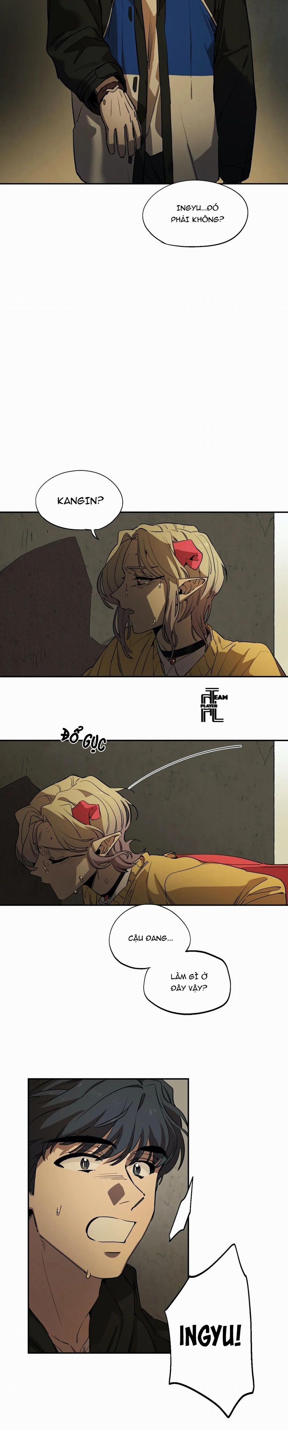 Quán Café Tình Nhân 42 trang 9