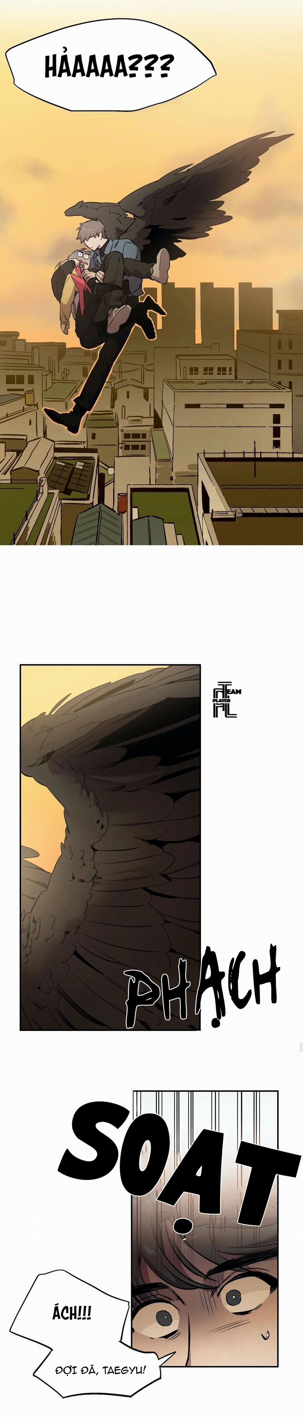 Quán Café Tình Nhân 43 trang 1