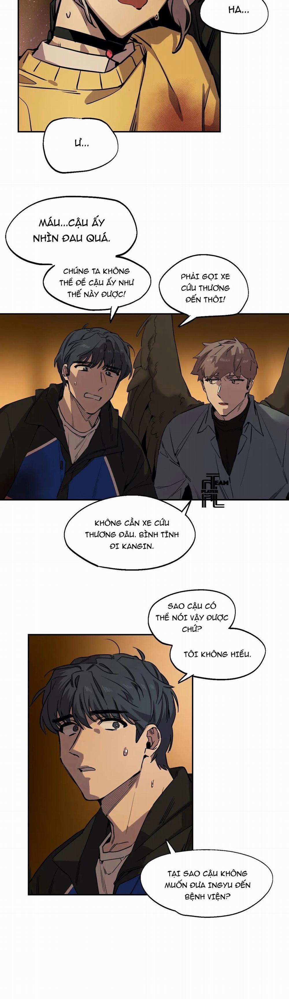 Quán Café Tình Nhân 43 trang 10