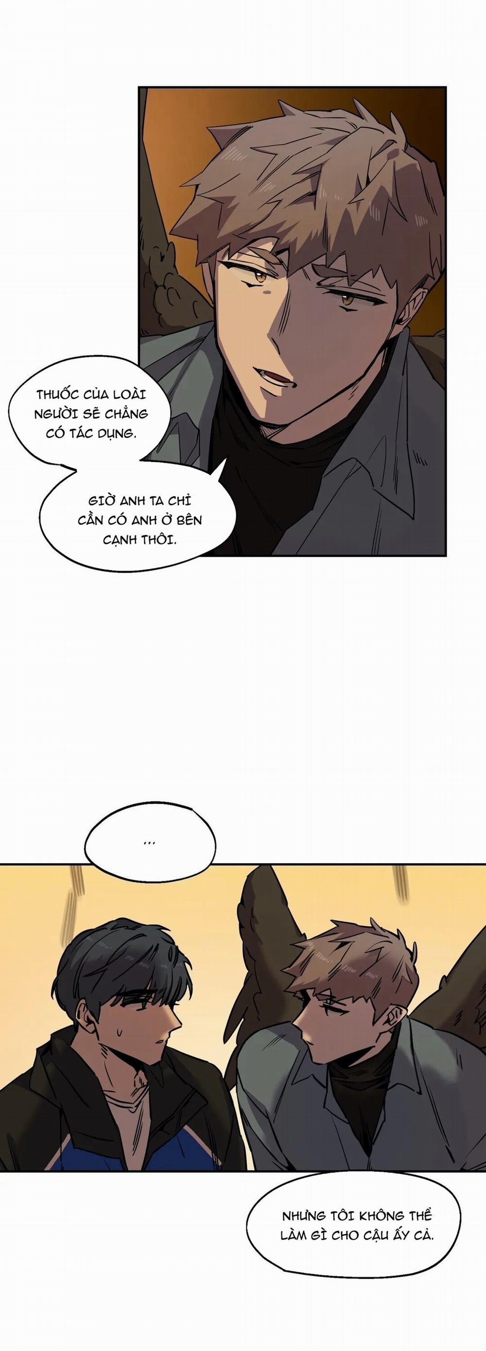 Quán Café Tình Nhân 43 trang 11