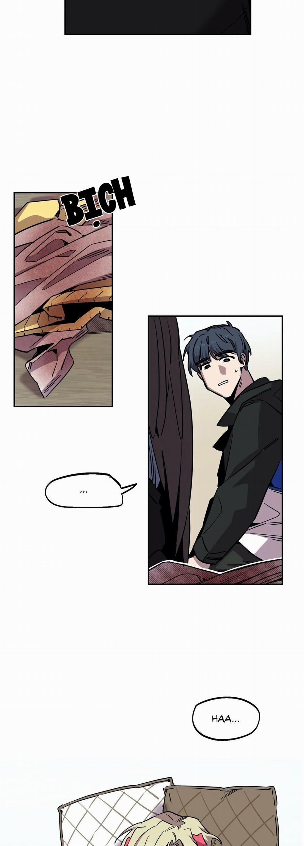 Quán Café Tình Nhân 43 trang 17