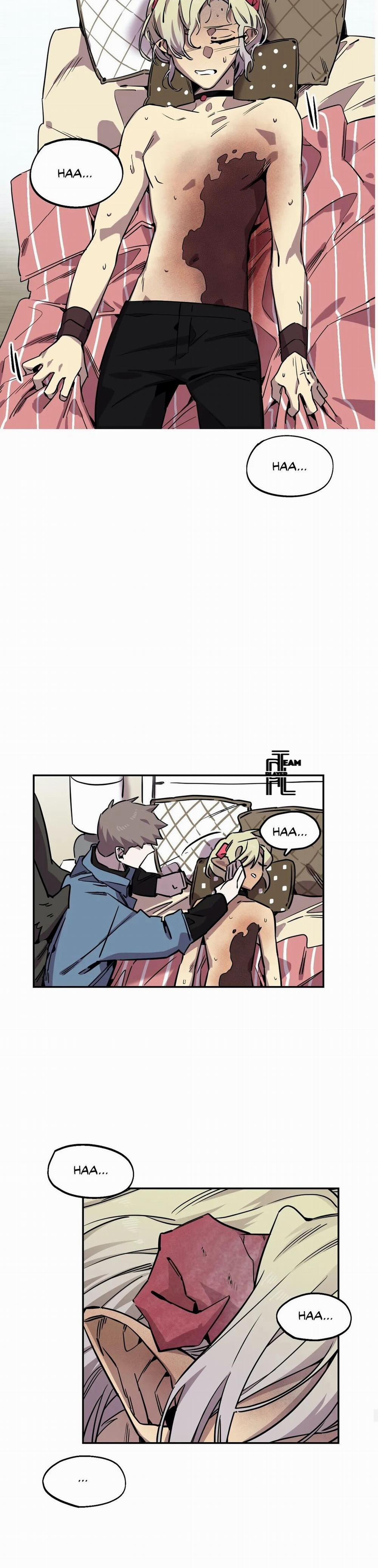 Quán Café Tình Nhân 43 trang 18