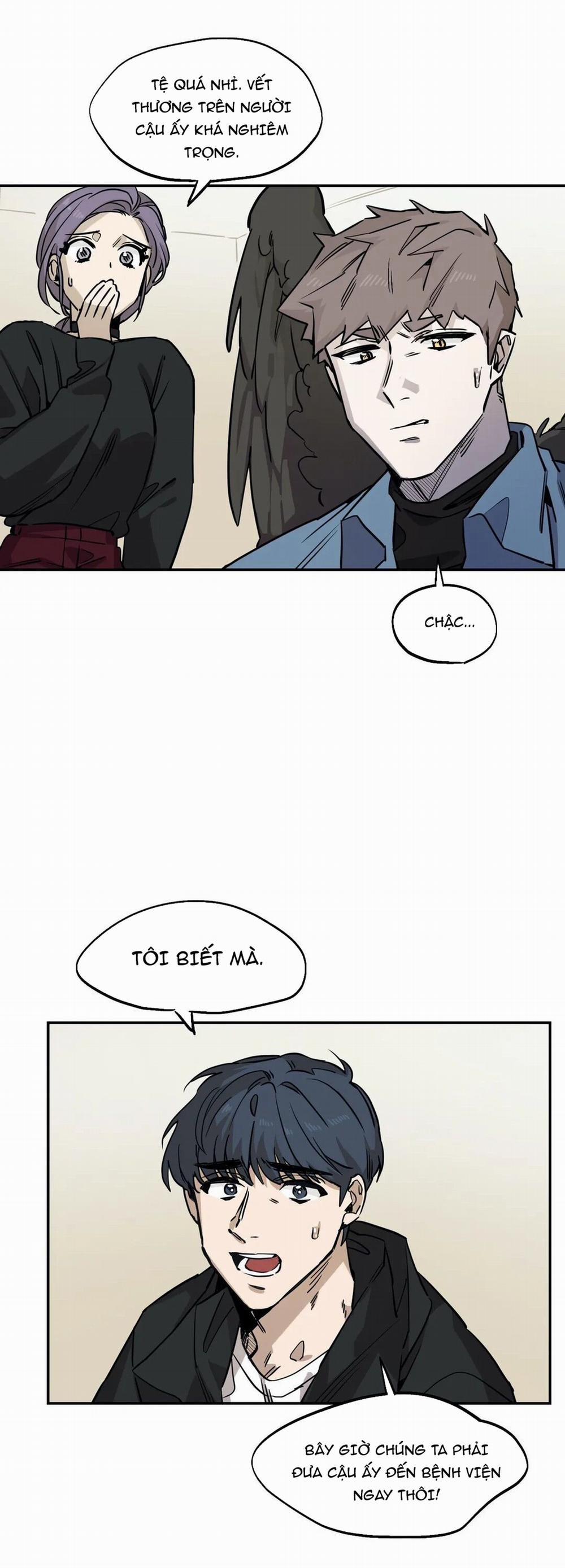 Quán Café Tình Nhân 43 trang 19