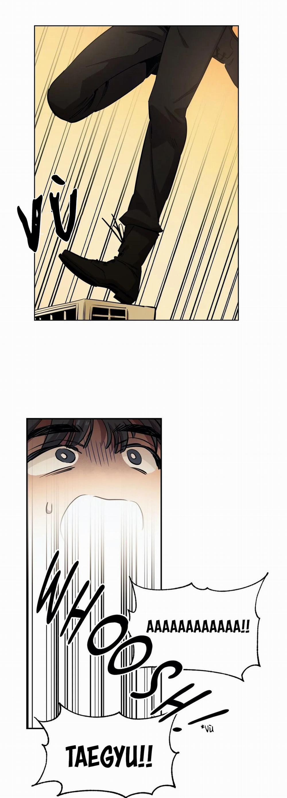 Quán Café Tình Nhân 43 trang 2