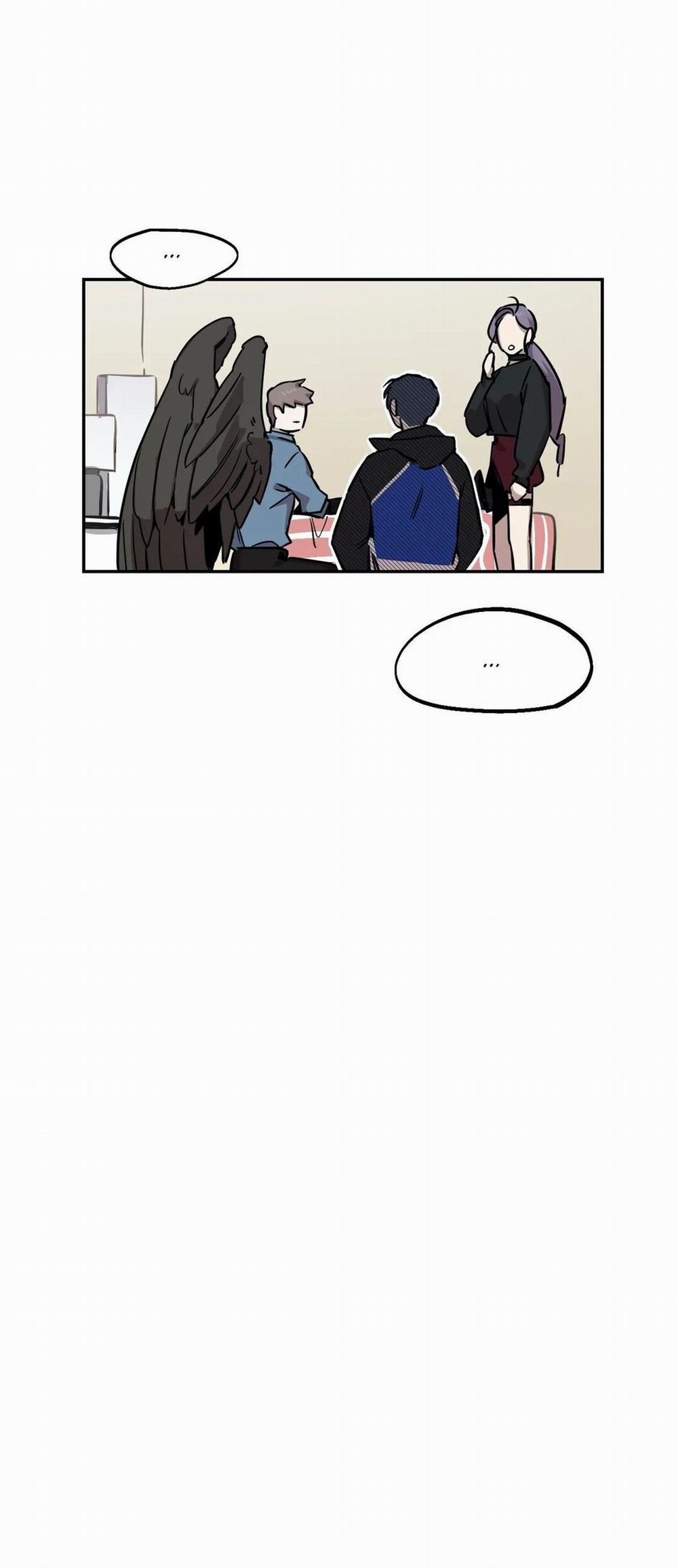 Quán Café Tình Nhân 43 trang 20