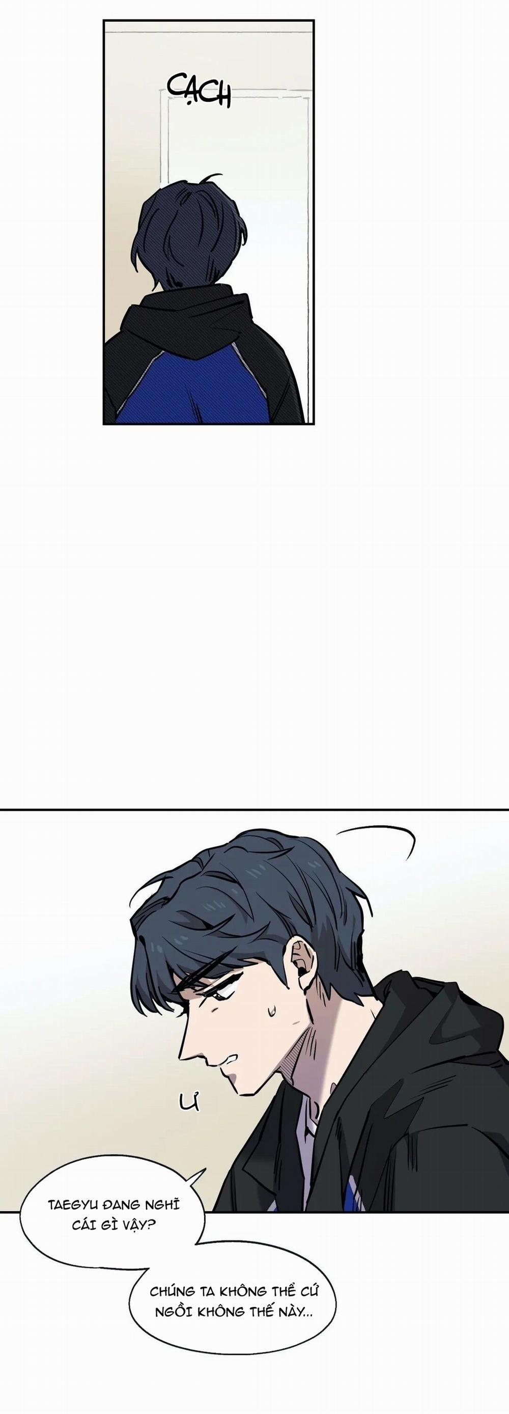 Quán Café Tình Nhân 43 trang 23