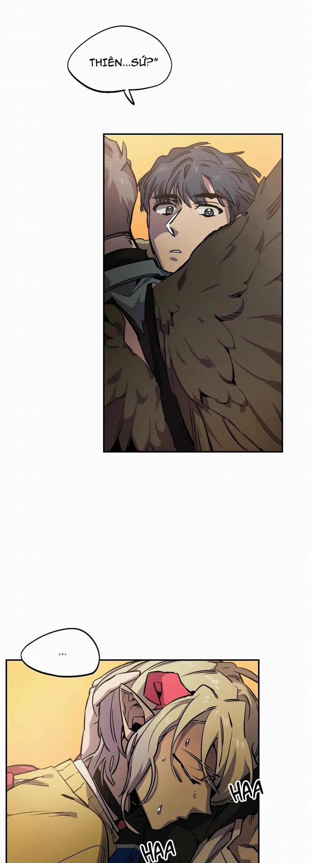 Quán Café Tình Nhân 43 trang 4