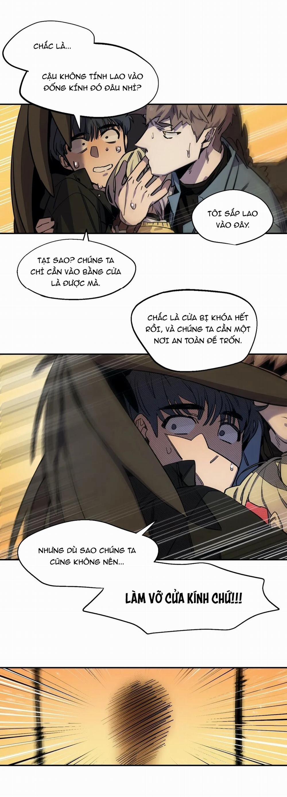 Quán Café Tình Nhân 43 trang 6