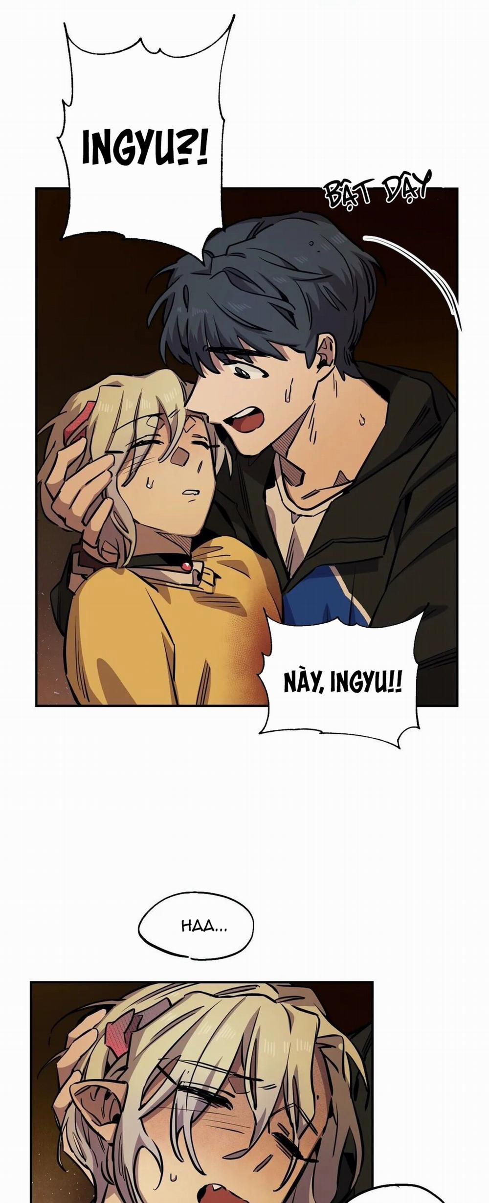 Quán Café Tình Nhân 43 trang 9