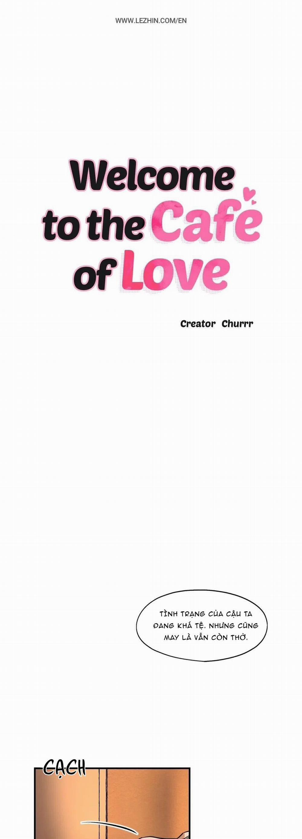 Quán Café Tình Nhân 44 trang 0