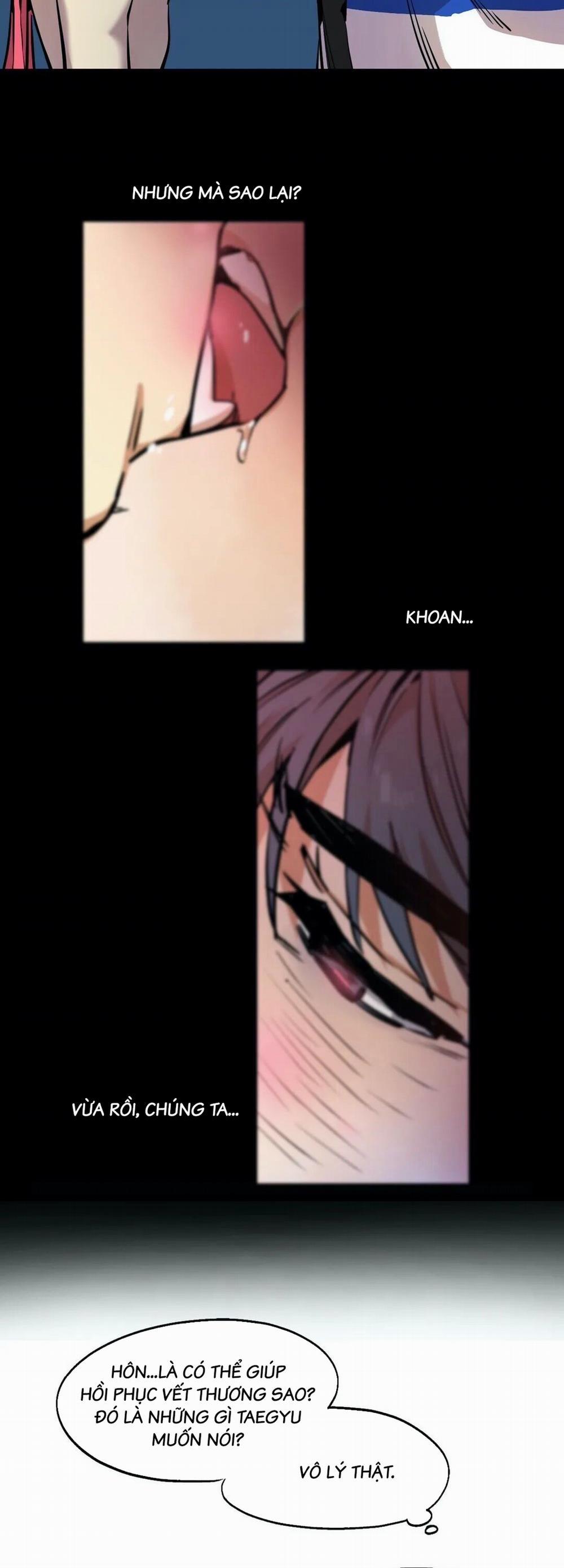 Quán Café Tình Nhân 45 trang 10