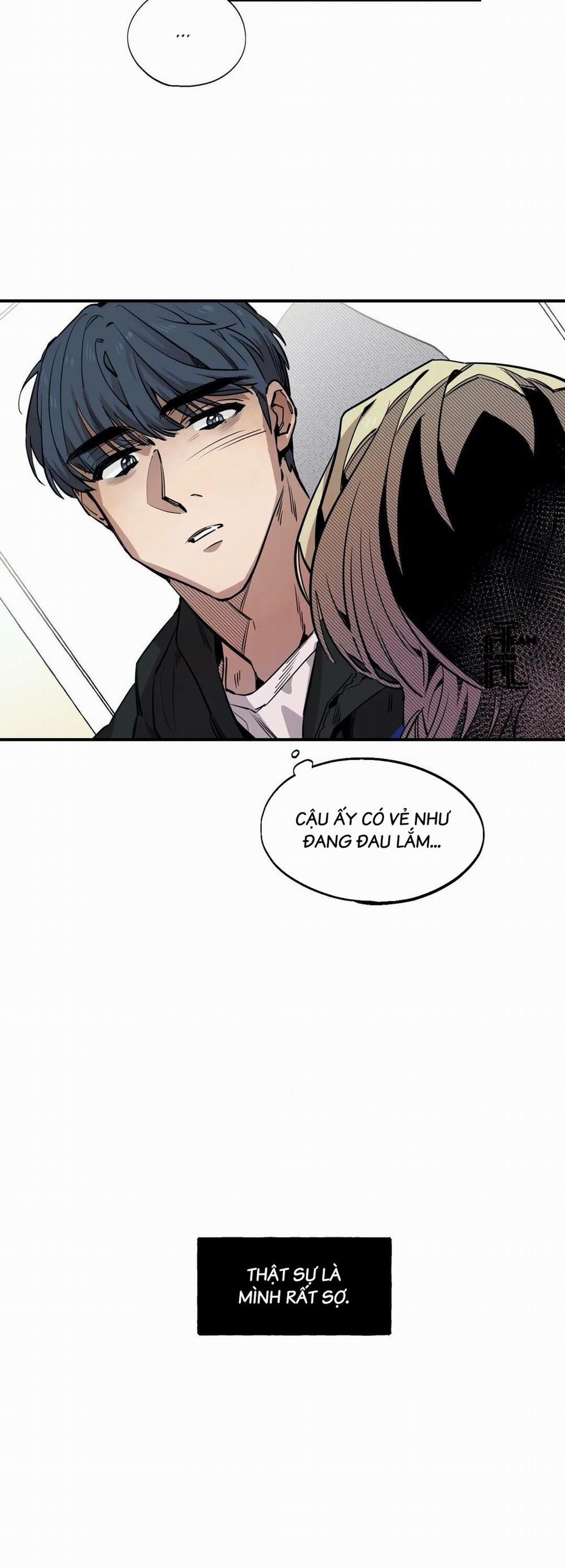 Quán Café Tình Nhân 45 trang 13