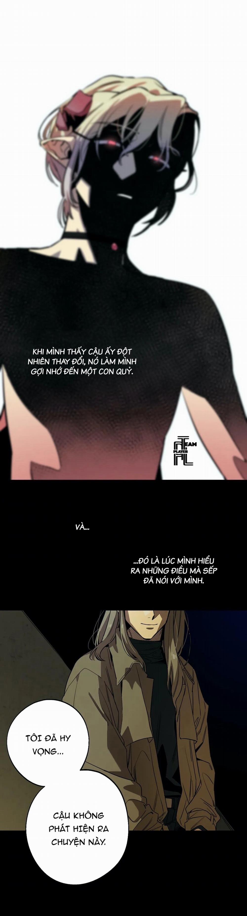 Quán Café Tình Nhân 45 trang 14