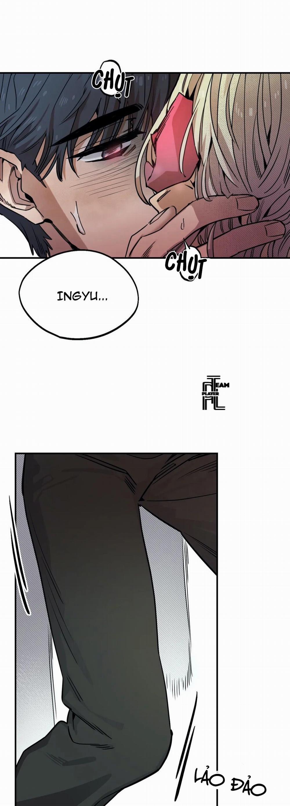 Quán Café Tình Nhân 45 trang 21