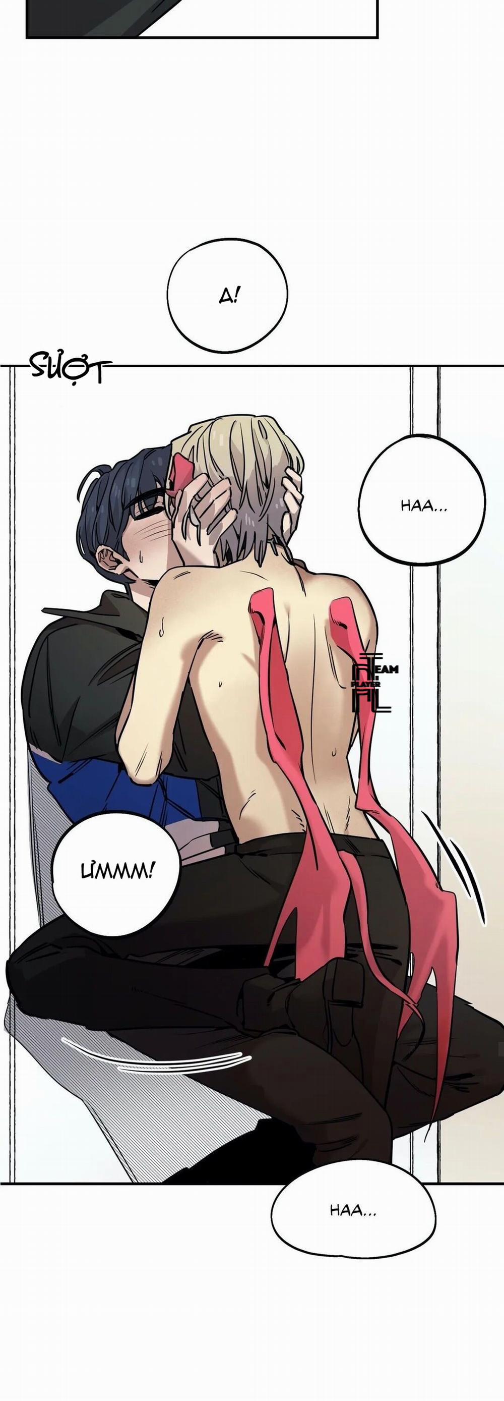 Quán Café Tình Nhân 45 trang 22