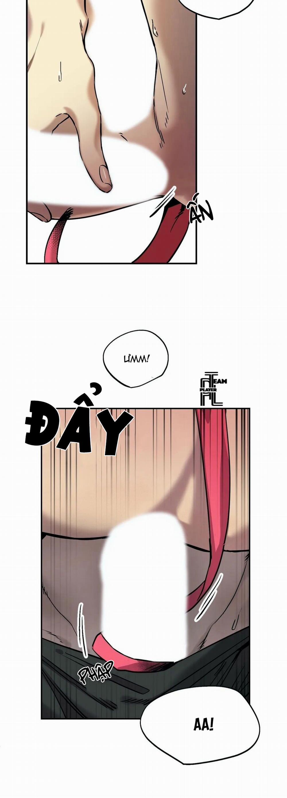 Quán Café Tình Nhân 45 trang 25