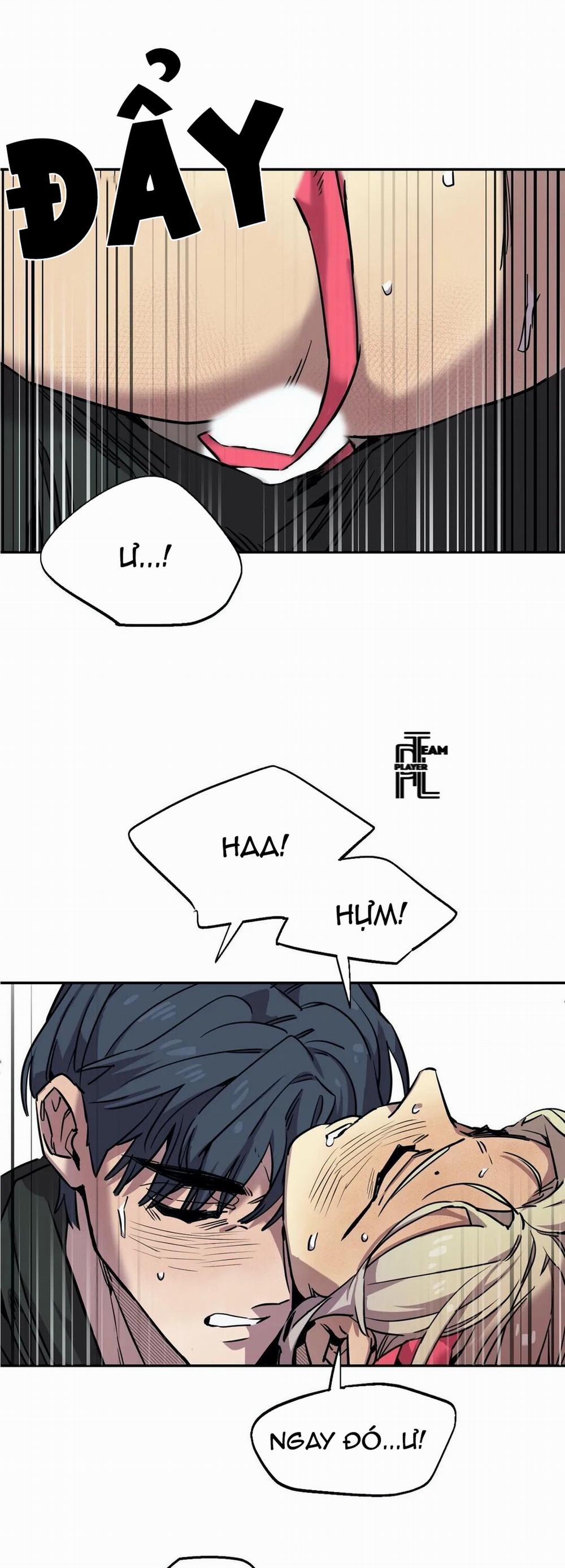 Quán Café Tình Nhân 45 trang 27